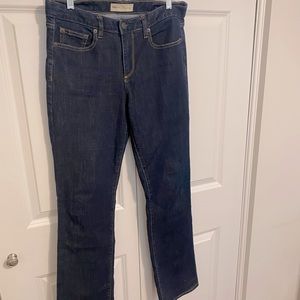 Gap Perfect Boot Jeans 28short